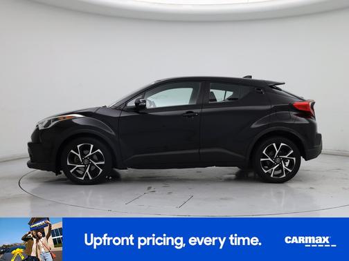 2018 Toyota C-HR XLE Premium