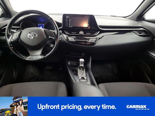 2018 Toyota C-HR XLE Premium