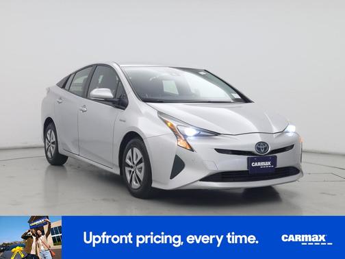 2018 Toyota Prius Two