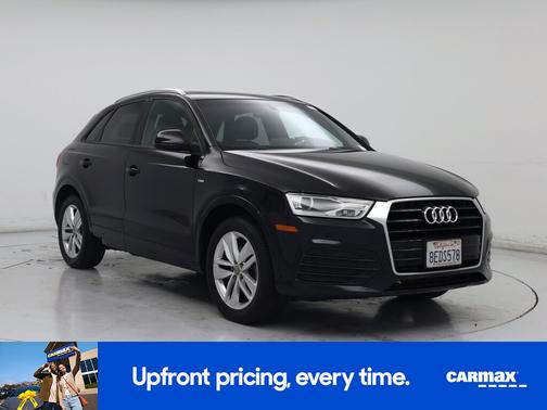 2018 Audi Q3 Premium