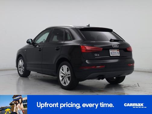 2018 Audi Q3 Premium