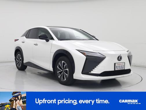2024 Lexus RZ 300e Premium