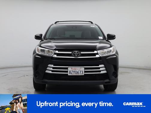 2018 Toyota Highlander LE