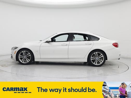 2019 BMW 430 I Gran Coupe