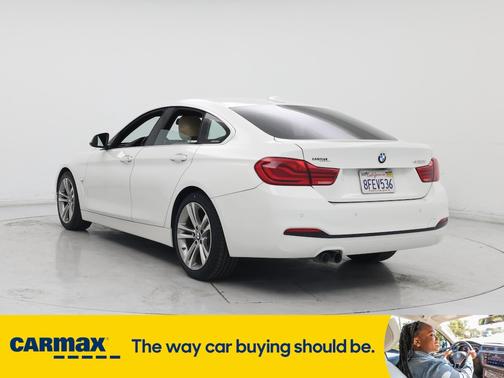 2019 BMW 430 I Gran Coupe