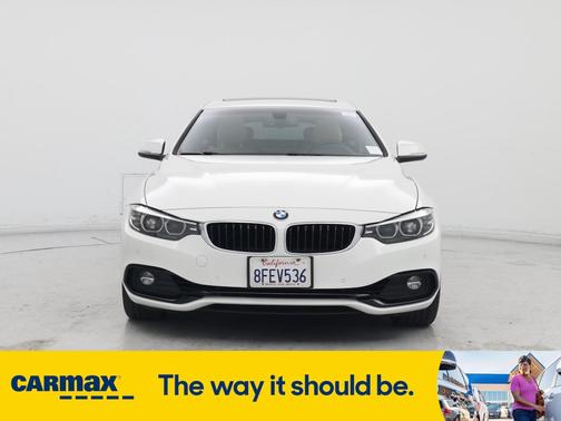 2019 BMW 430 I Gran Coupe