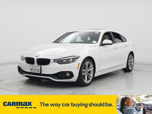 2019 BMW 430 I Gran Coupe