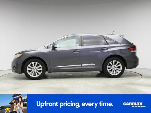 2015 Toyota Venza LE