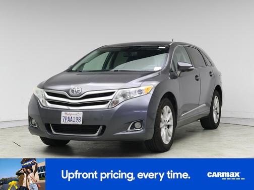 2015 Toyota Venza LE