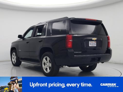 2015 Chevrolet Tahoe LT