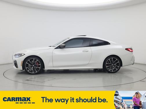 2021 BMW M440 I xDrive