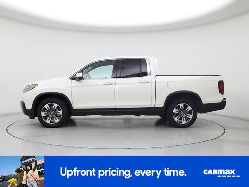 2017 Honda Ridgeline RTL-E