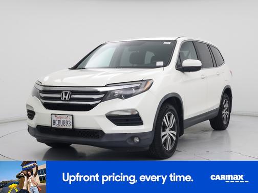 2018 Honda Pilot EX