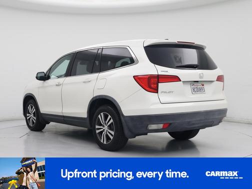 2018 Honda Pilot EX