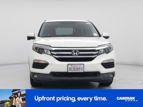 2018 Honda Pilot EX