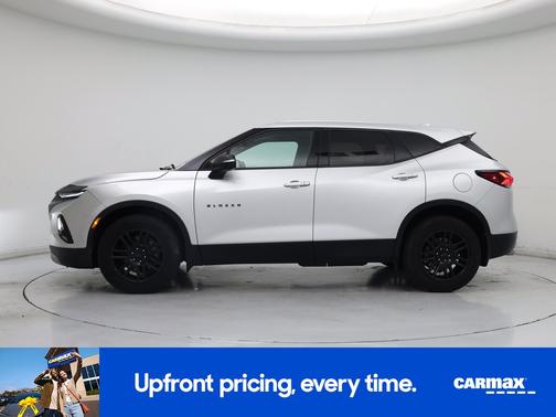 2020 Chevrolet Blazer LT