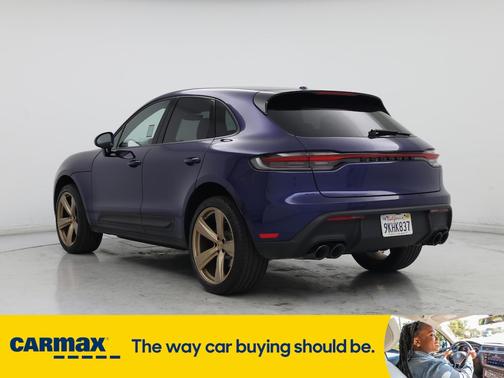 2024 Porsche Macan