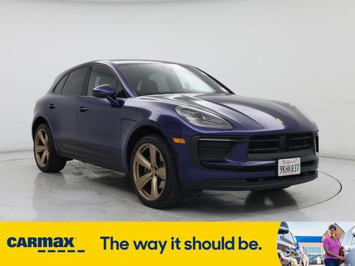2024 Porsche Macan