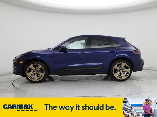 2024 Porsche Macan