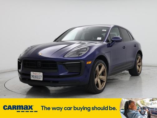2024 Porsche Macan