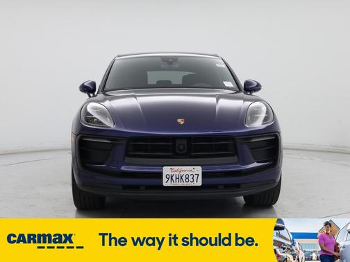 2024 Porsche Macan