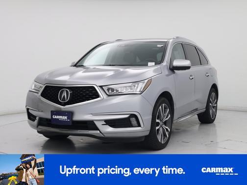 2020 Acura MDX SH-AWD Advance