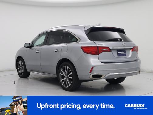 2020 Acura MDX SH-AWD Advance