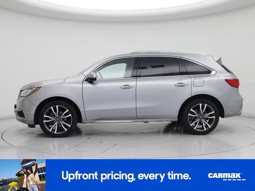 2020 Acura MDX SH-AWD Advance