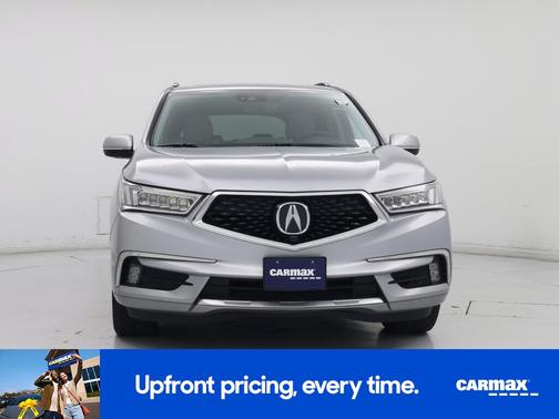 2020 Acura MDX SH-AWD Advance