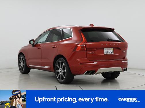 2019 Volvo XC60 T5 Inscription