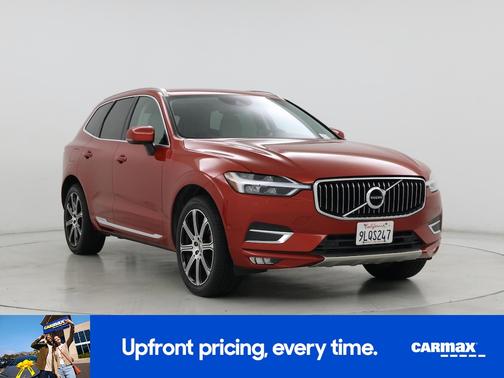 2019 Volvo XC60 T5 Inscription
