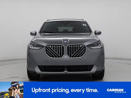 2025 BMW X3 xDrive30