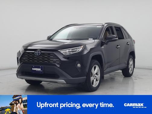 2020 Toyota RAV4 Hybrid Limited