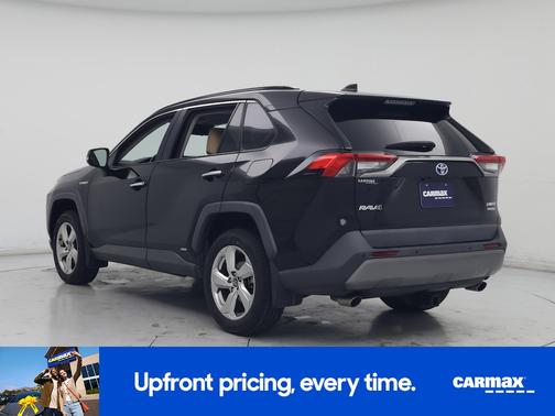 2020 Toyota RAV4 Hybrid Limited