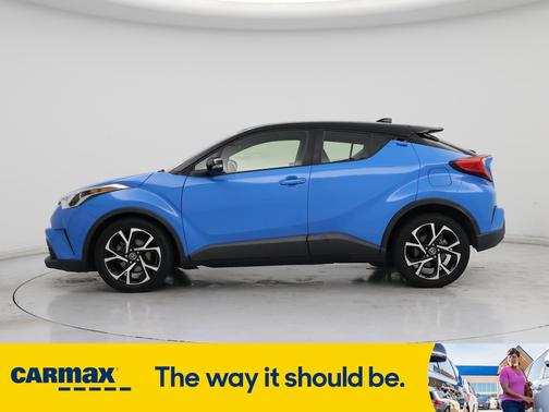 2019 Toyota C-HR XLE