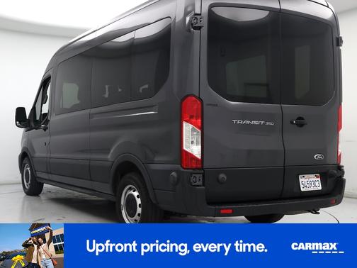 2020 Ford Transit-350 XL