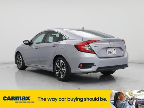 2017 Honda Civic EX-T