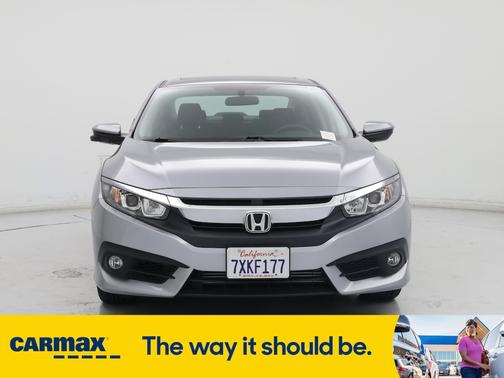 2017 Honda Civic EX-T