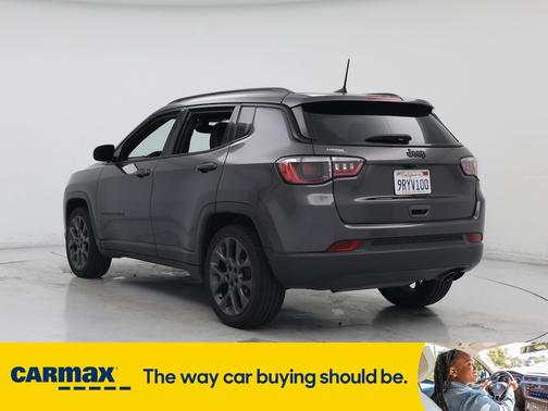 2021 Jeep Compass 80th Anniversary