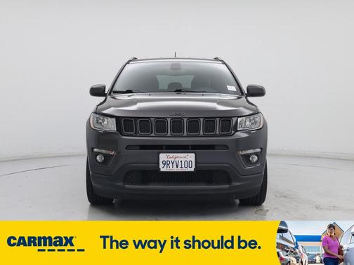 2021 Jeep Compass 80th Anniversary