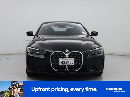 Black 2024 BMW 430 I