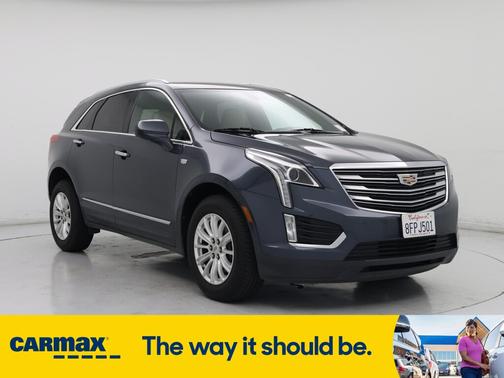 2019 Cadillac XT5