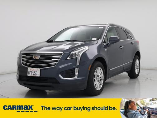 2019 Cadillac XT5