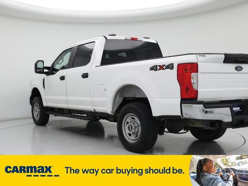 2021 Ford F-250 XL