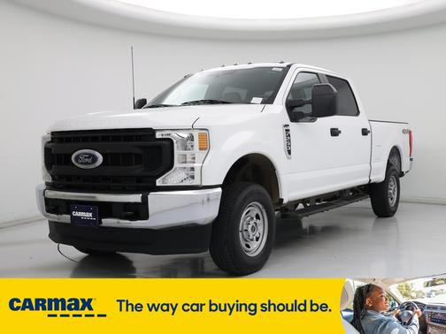 2021 Ford F-250 XL