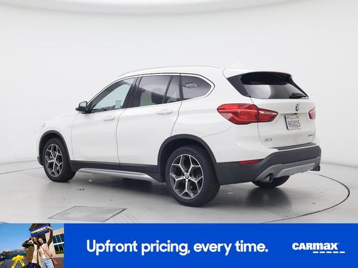 Silver 2018 BMW X1 SDrive28i