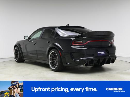 2020 Dodge Charger Scat Pack Widebody