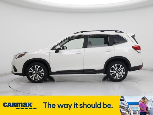2022 Subaru Forester Limited