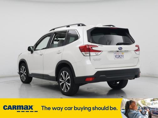 2022 Subaru Forester Limited
