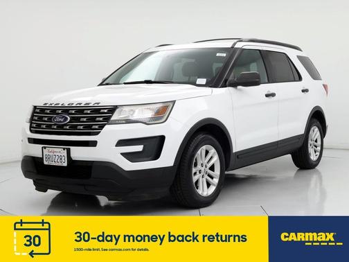 Photo 4 of 27 of 2017 Ford Explorer Base